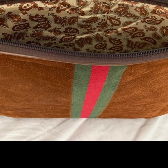 Gucci Other Vintage Gucci Laptop Bag Sleeve Poshmark